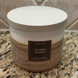 Bath and Body Works 3 wick Candle